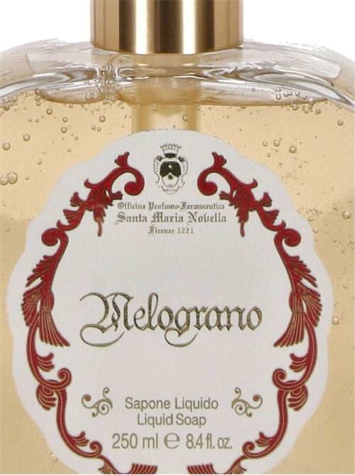 Sapone Liquido Melograno SANTA MARIA NOVELLA PROFUMI | 3232701250ML